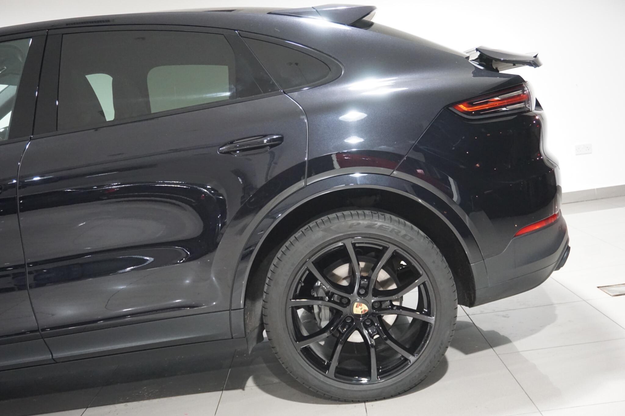 Porsche Cayenne 2.9T V6 S Coupe 5dr Petrol TiptronicS 4WD Euro 6 (s/s) (440 ps)